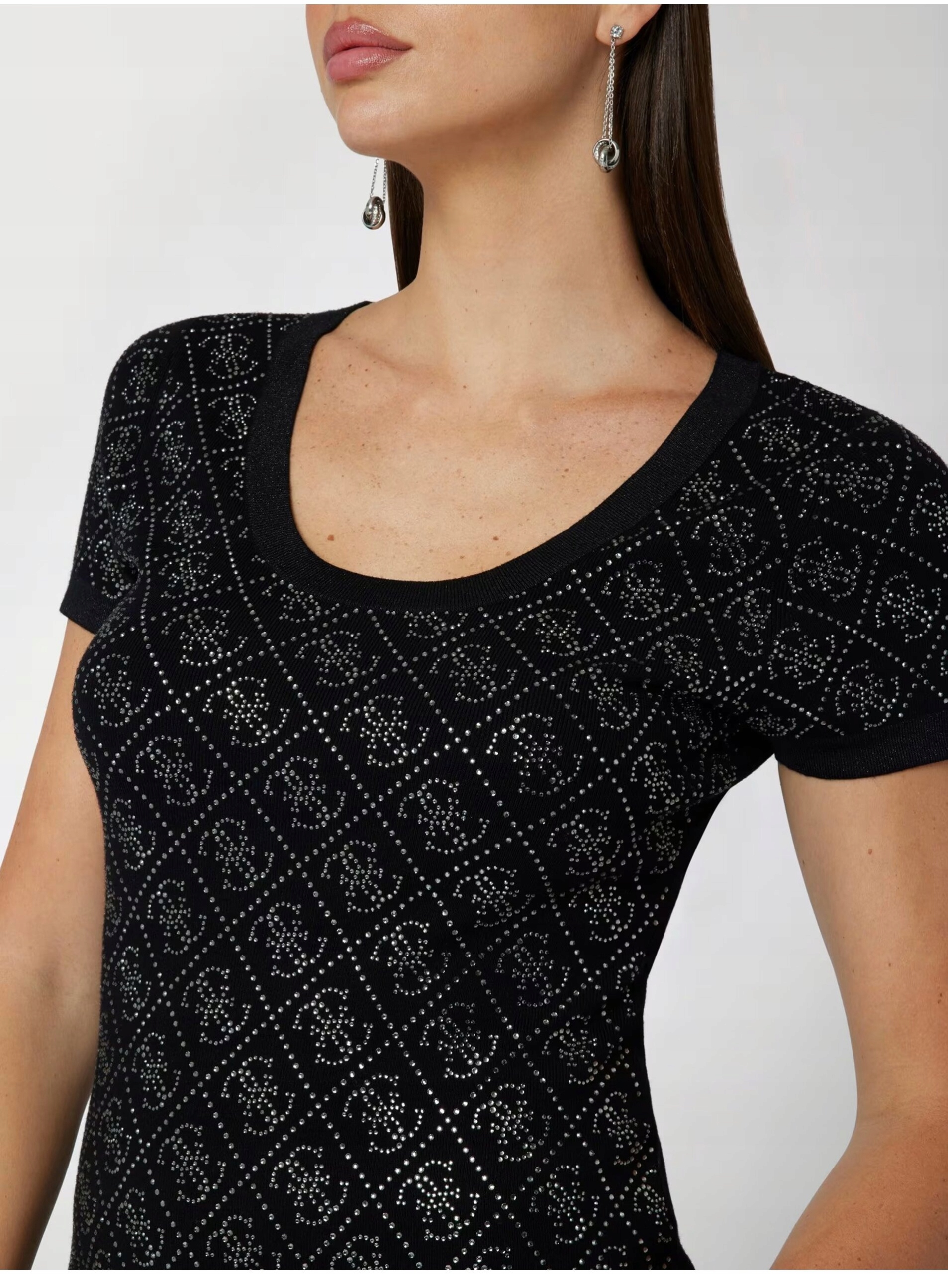 Guess šaty pro každodenní nošení, velikost L