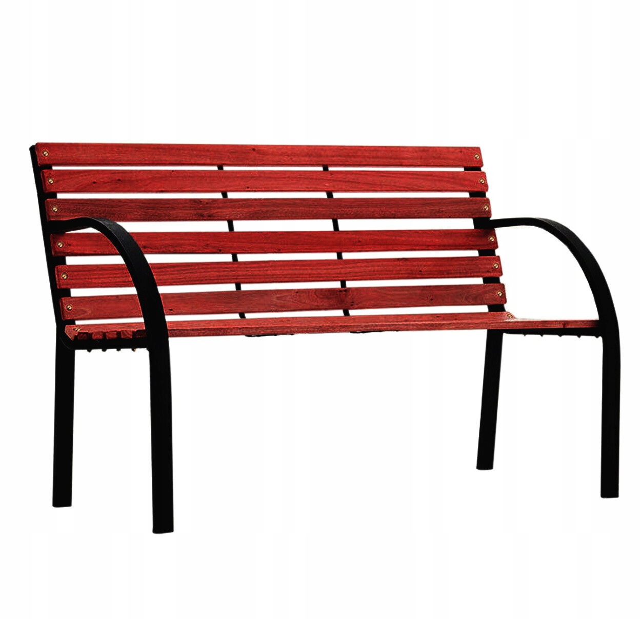 Aga Zahradní lavice 122x80x60 cm