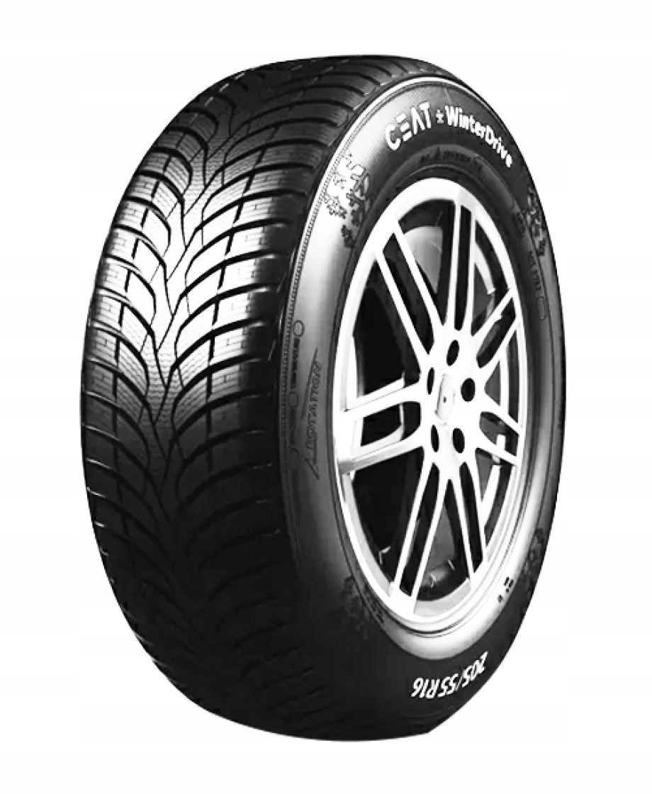 2x CEAT WINTER DRIVE 225/50R17 98 V
