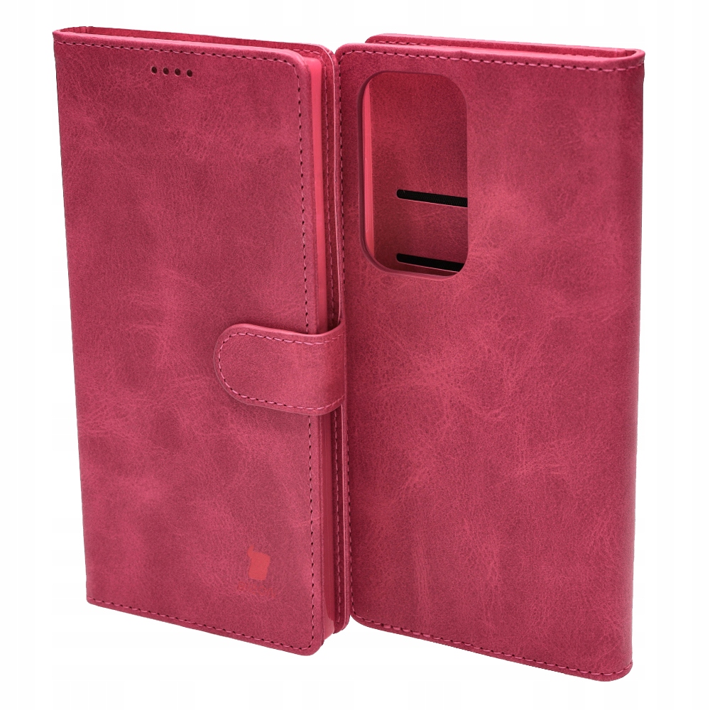 

Etui z klapką Bizon do Galaxy S23 Ultra, obudowa