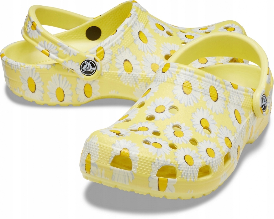 

Damskie Lekkie Piankowe Klapki Chodaki Crocs 38,5