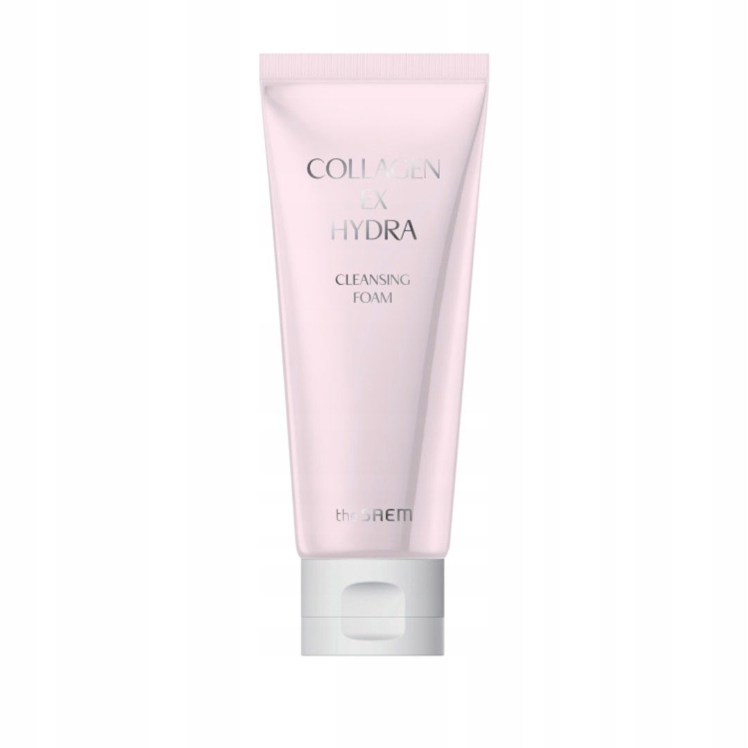 The Saem Collagen Ex Hydra Čisticí Pěna Na Obličej 100 ML