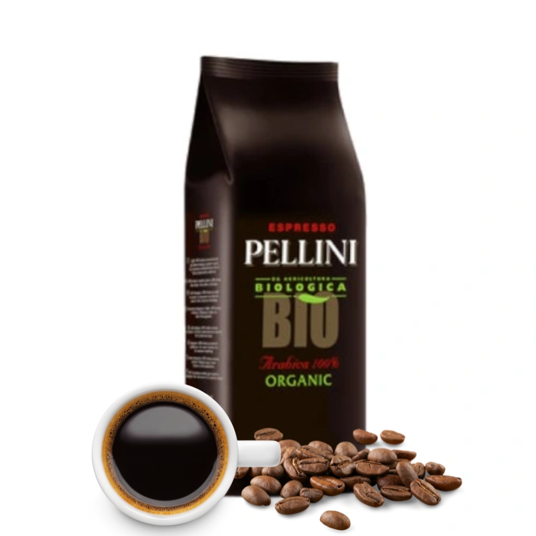 Pellini Biologica Bio 500 g káva káva