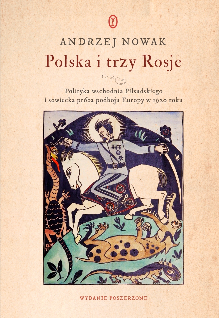 

Polska I Trzy Rosje Andrzej Nowak