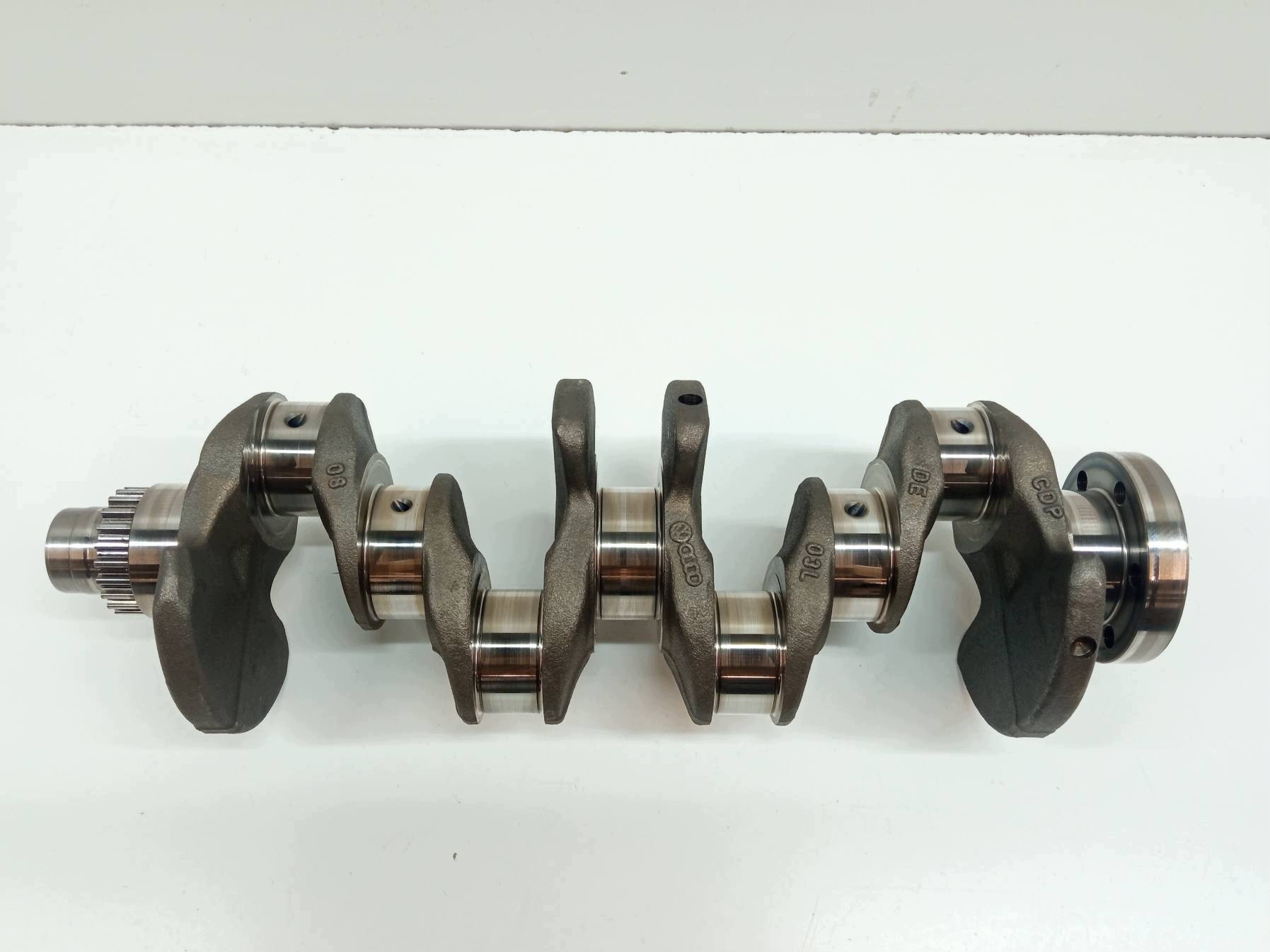 crank 03L101 1.6 TDI Skoda Fabia II (2007-2014)