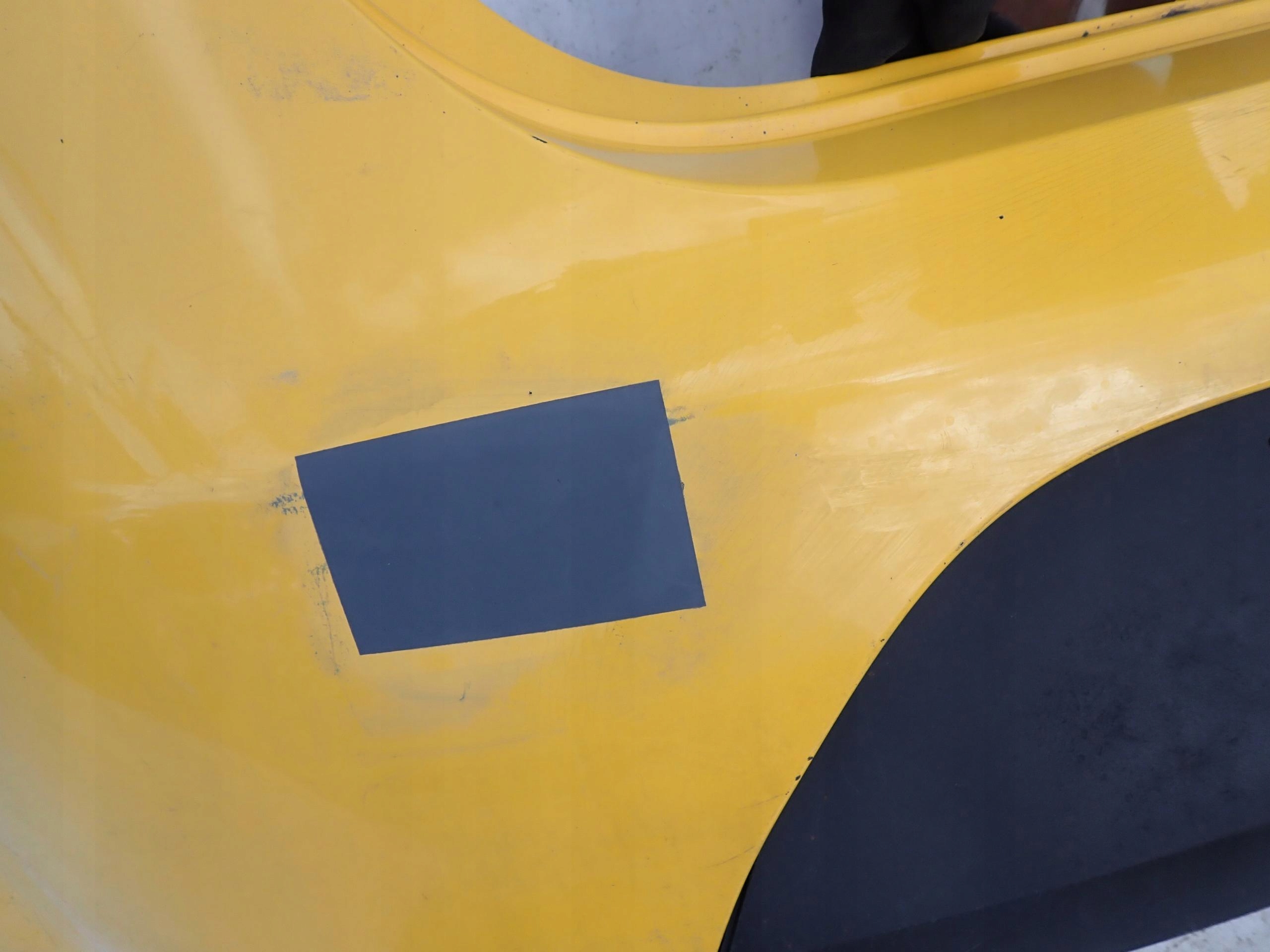 SEAT LEON II 05-12 FR bumper rear part rear