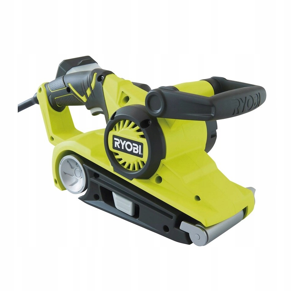 RYOBI SZLIFIERKA TAŚMOWA EBS800 800W + PASY