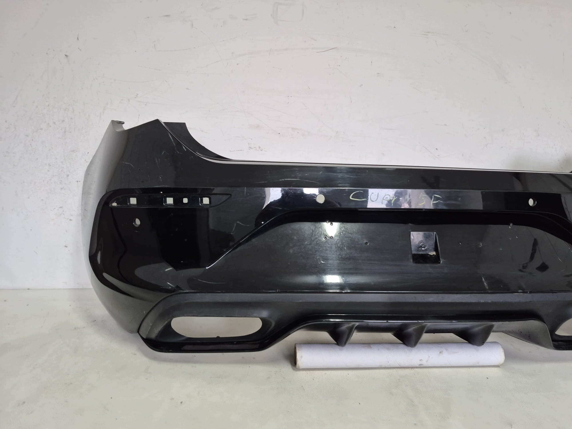 CUPRA LEON HB 20-24 bumper rear part rear PDC