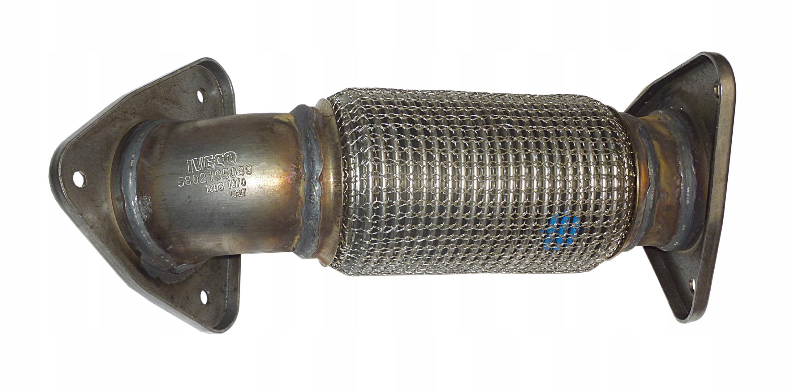 5802195089 - ВИХЛОПНА ТРУБА IVECO DAILY 3.0 12-