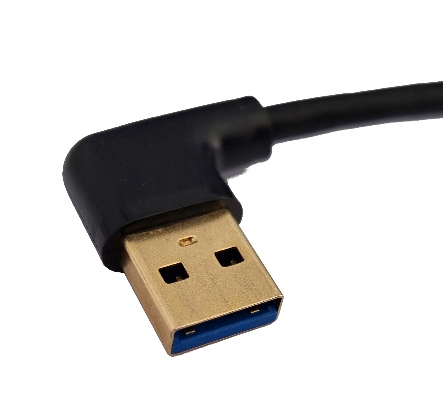 KABEL USB-C 3.1 PD 3.0 QC 3.0 60W 3A 10Gbps 25cm UNIWERSALNY PRZEWÓD Marka DKM