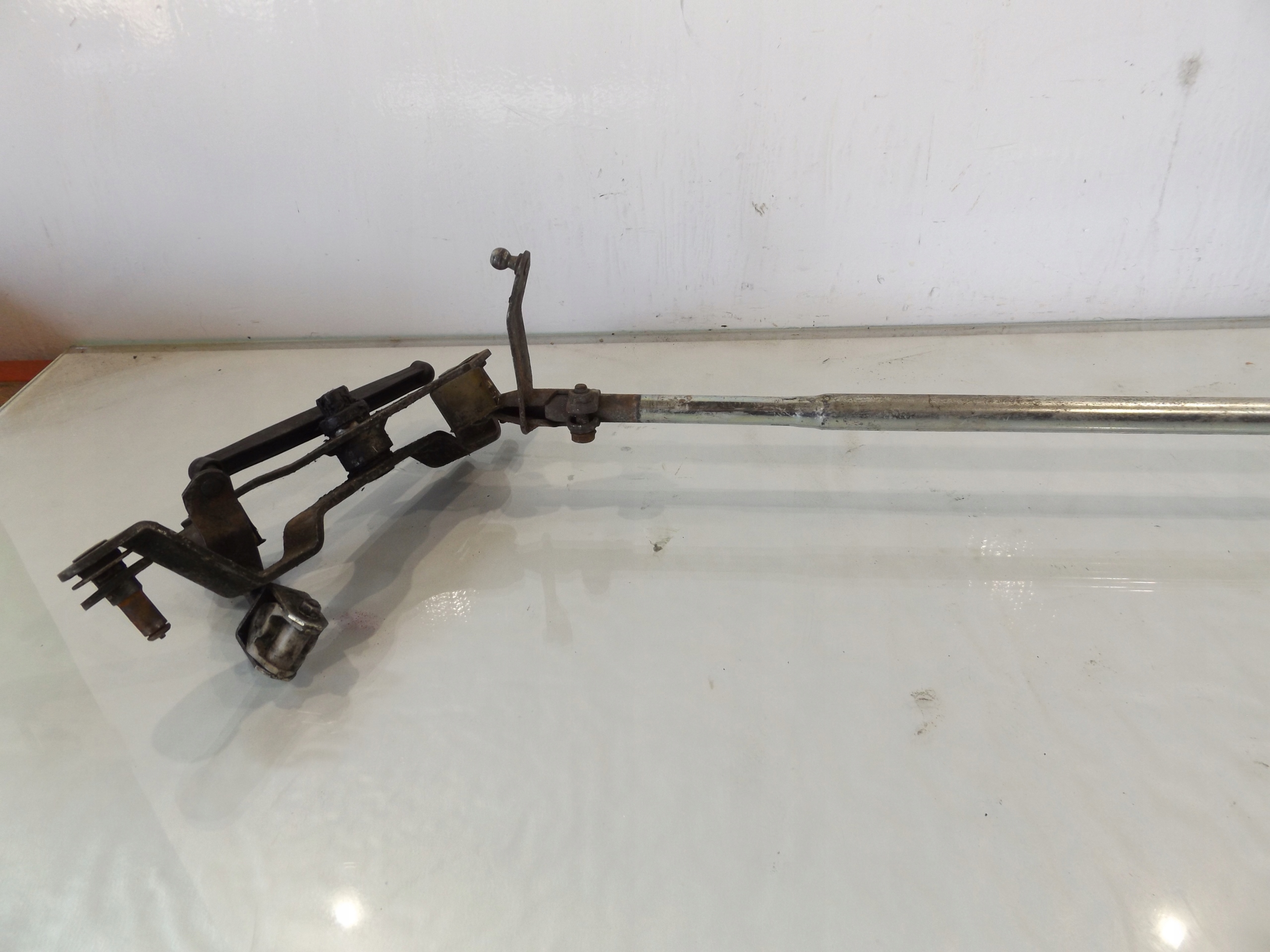 CORSA C 1,7DTI WYBIERAK BIEGÓW Rodzaj skrzyni Manualna