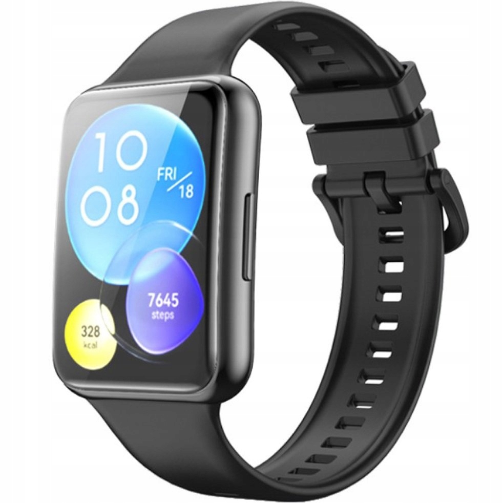 

Pasek Silikonowy Do Huawei Watch Fit 2