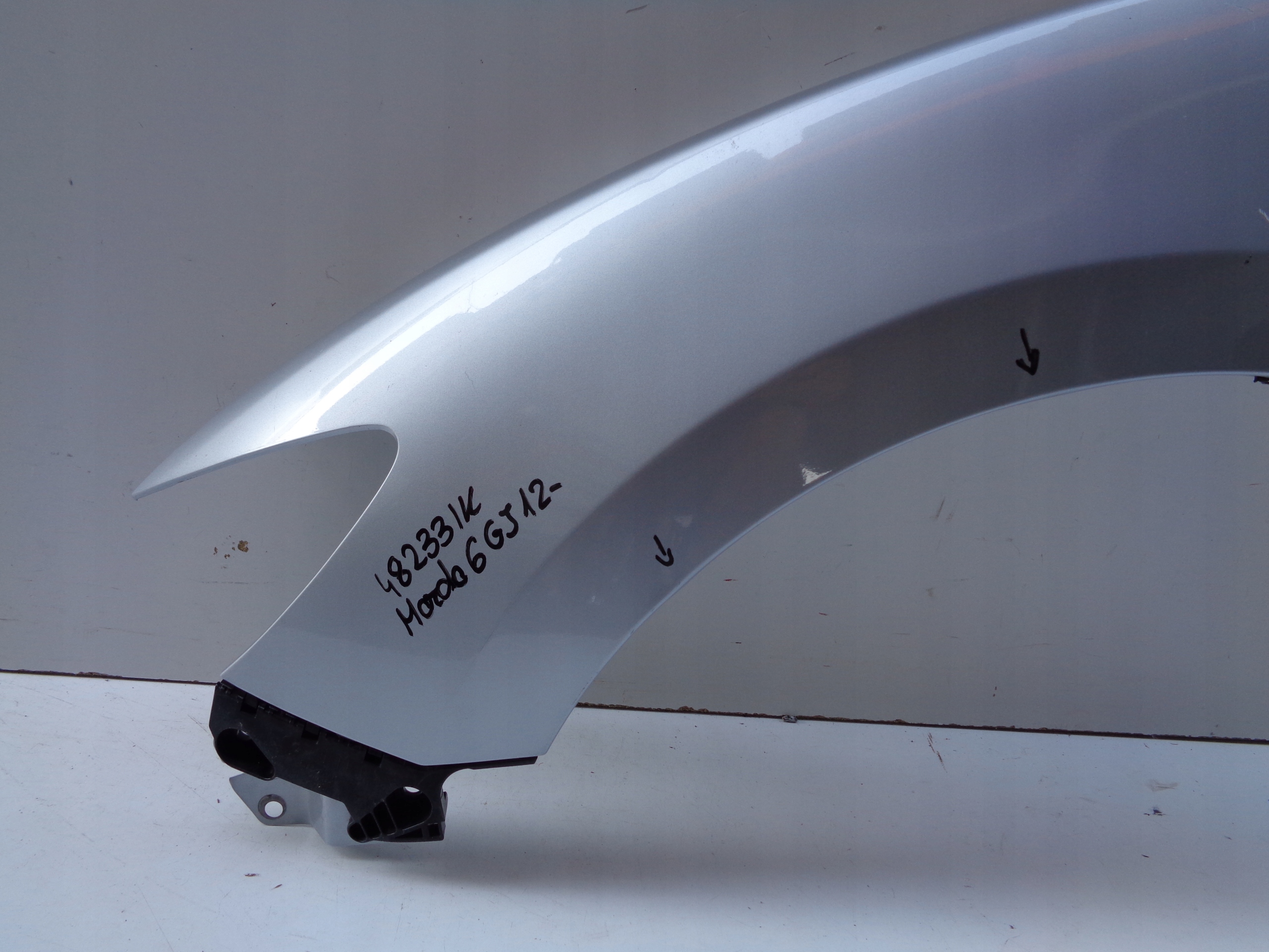 fender left front MAZDA 6 GJ 12- NR 48233