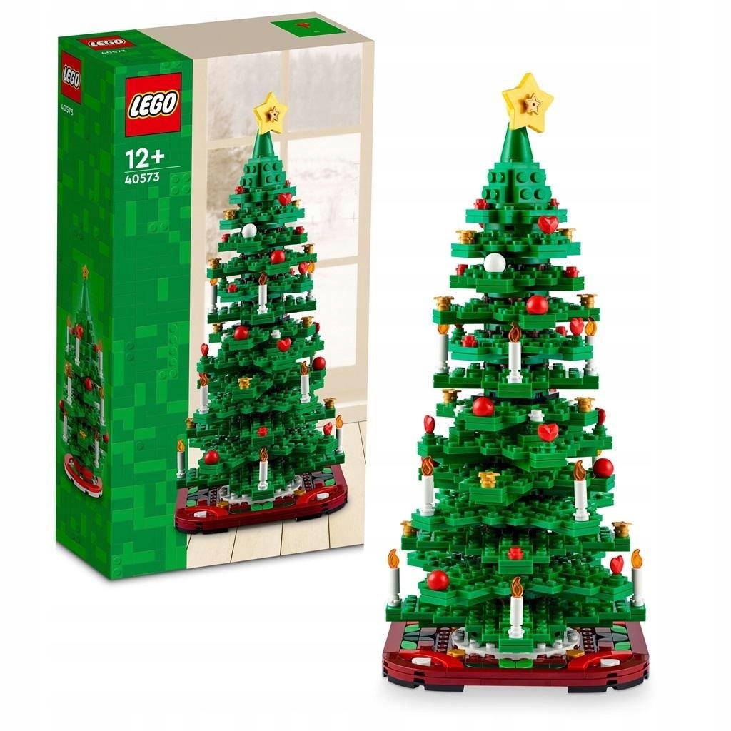 Lego(r) Merchandise 40573 Vánoční stromek
