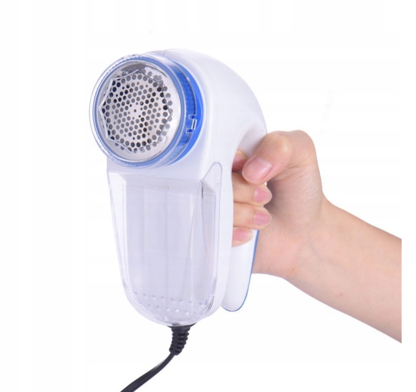 DUŻA GOLARKA DO UBRAŃ SWETRÓW TAPICERKI SIECIOWA Szerokość produktu 12.5 cm