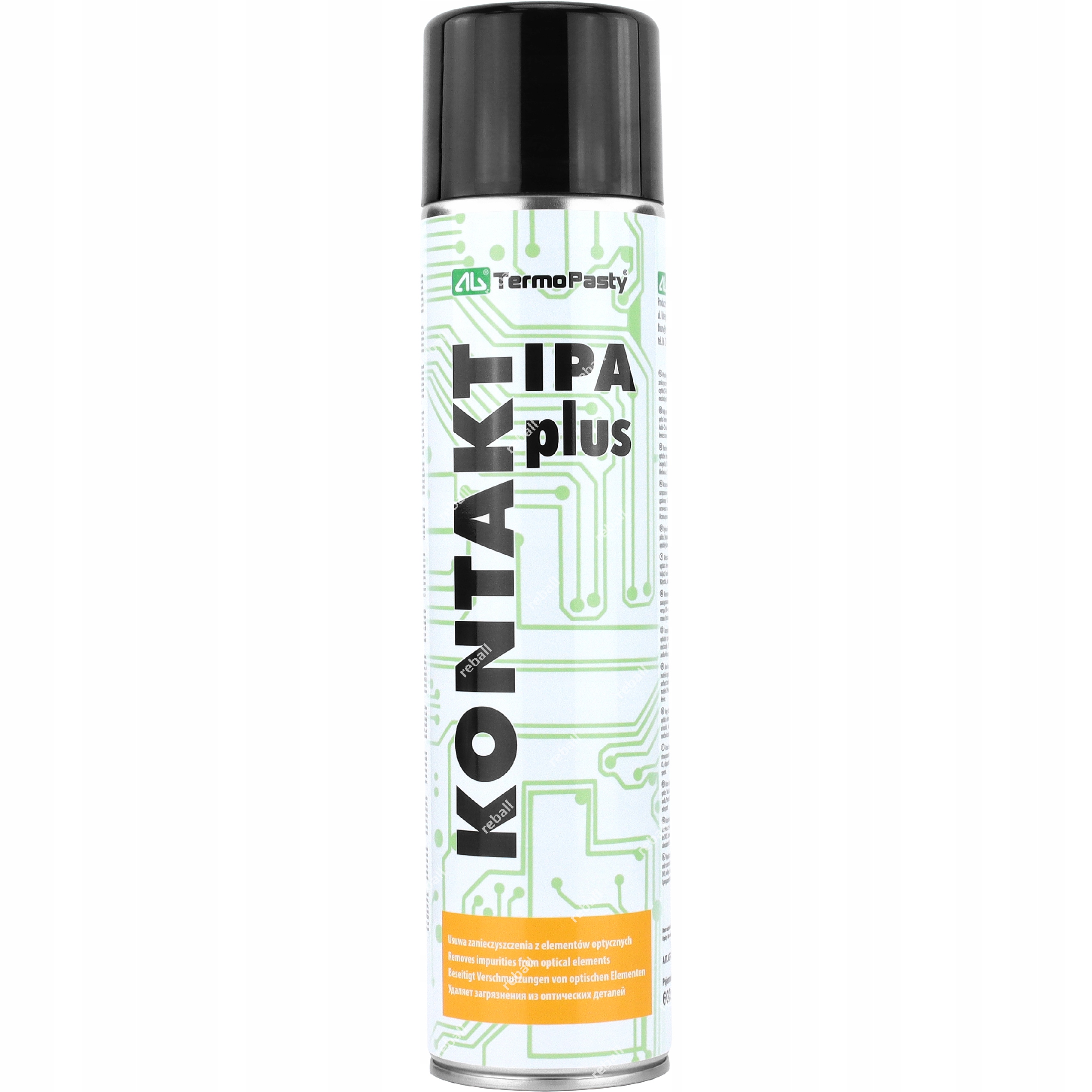 

Kontakt Ipa Plus 99,9% 600mA Alkohol Izopropylowy