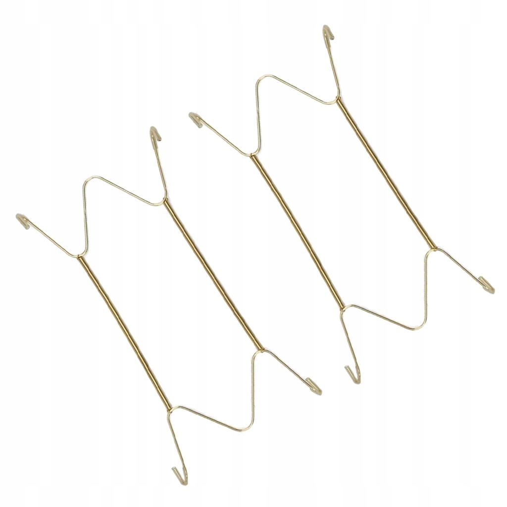 Homyl 4x niewidoczny wieszak na talerze do Kod producenta DF-21