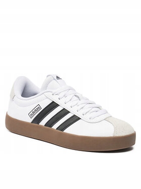 Dámské sportovní boty adidas VL Court 3.0 ID8797 bílé vel. 39 1/3