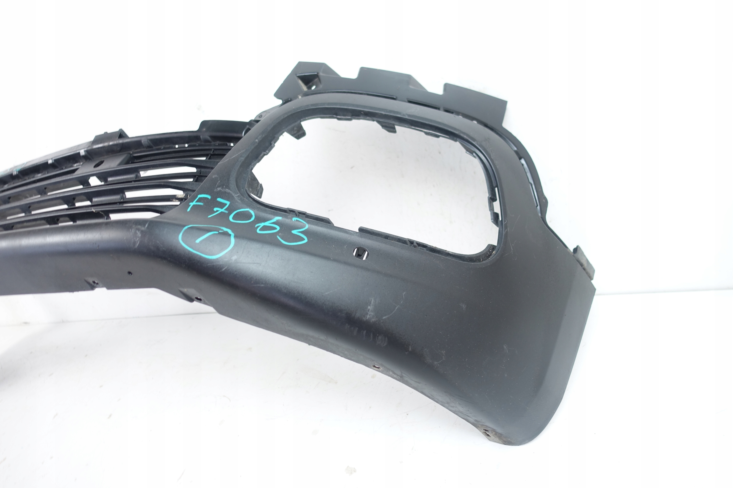 CITROEN BERLINGO IV 2018- accessories grille grid front 9816977680
