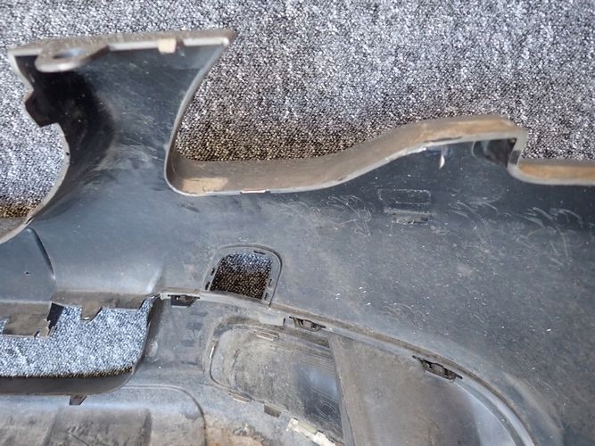 PEUGEOT 2008 13- Frontstoßstange vorne