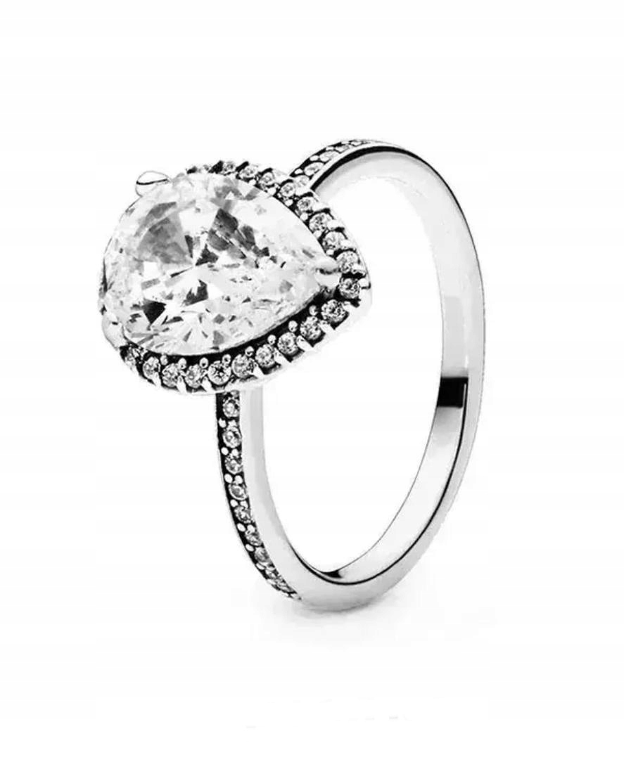 Prstýnek Ag925 s zirkony IM0470624RR vel.21