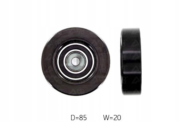 Skf Rolka Pásu Suzuki Grand Vitara I 2.0 (ft)