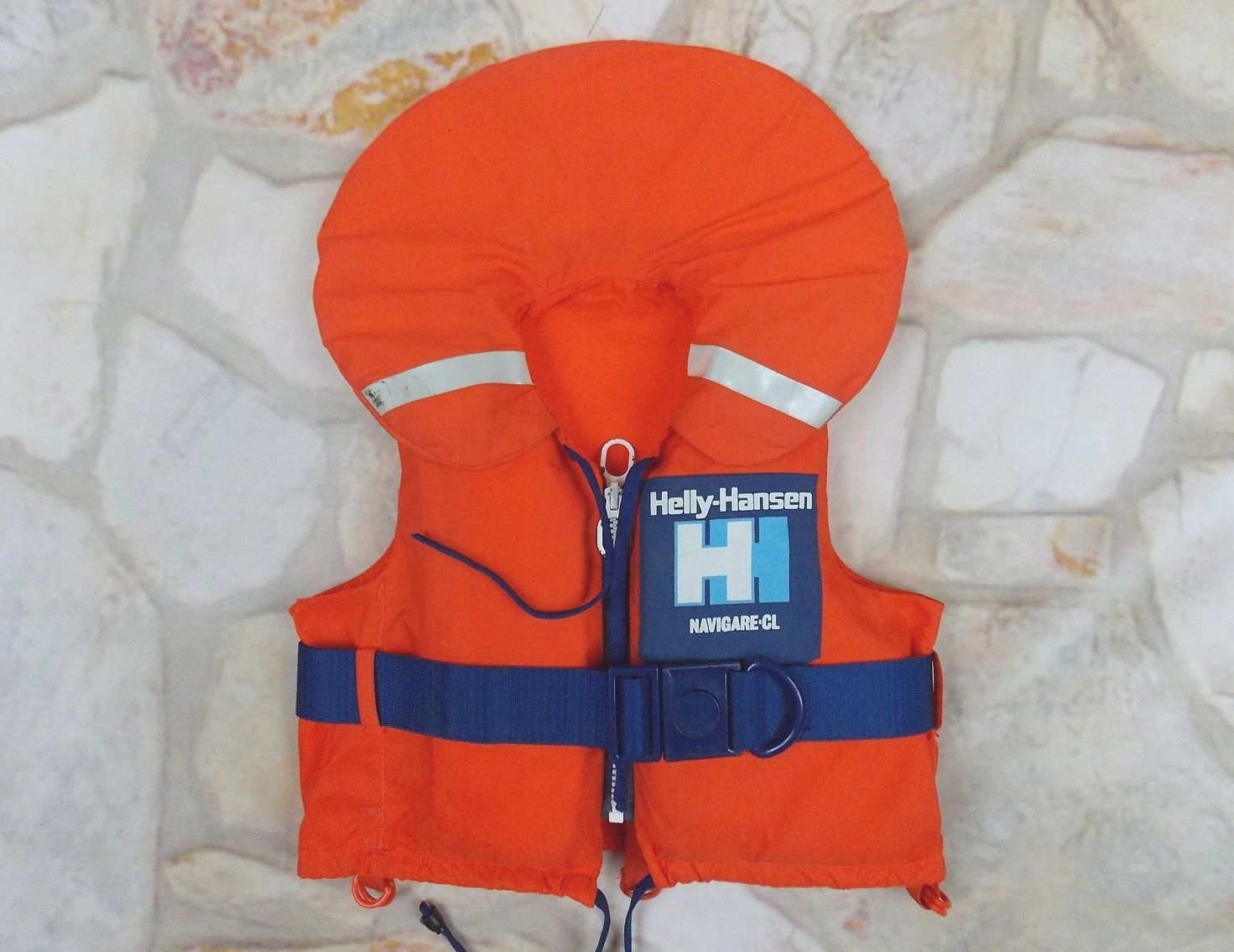 Helly Hansen Navigare KAPOK Z Kołnierzem 15-20kg EAN (GTIN) 7040052233578