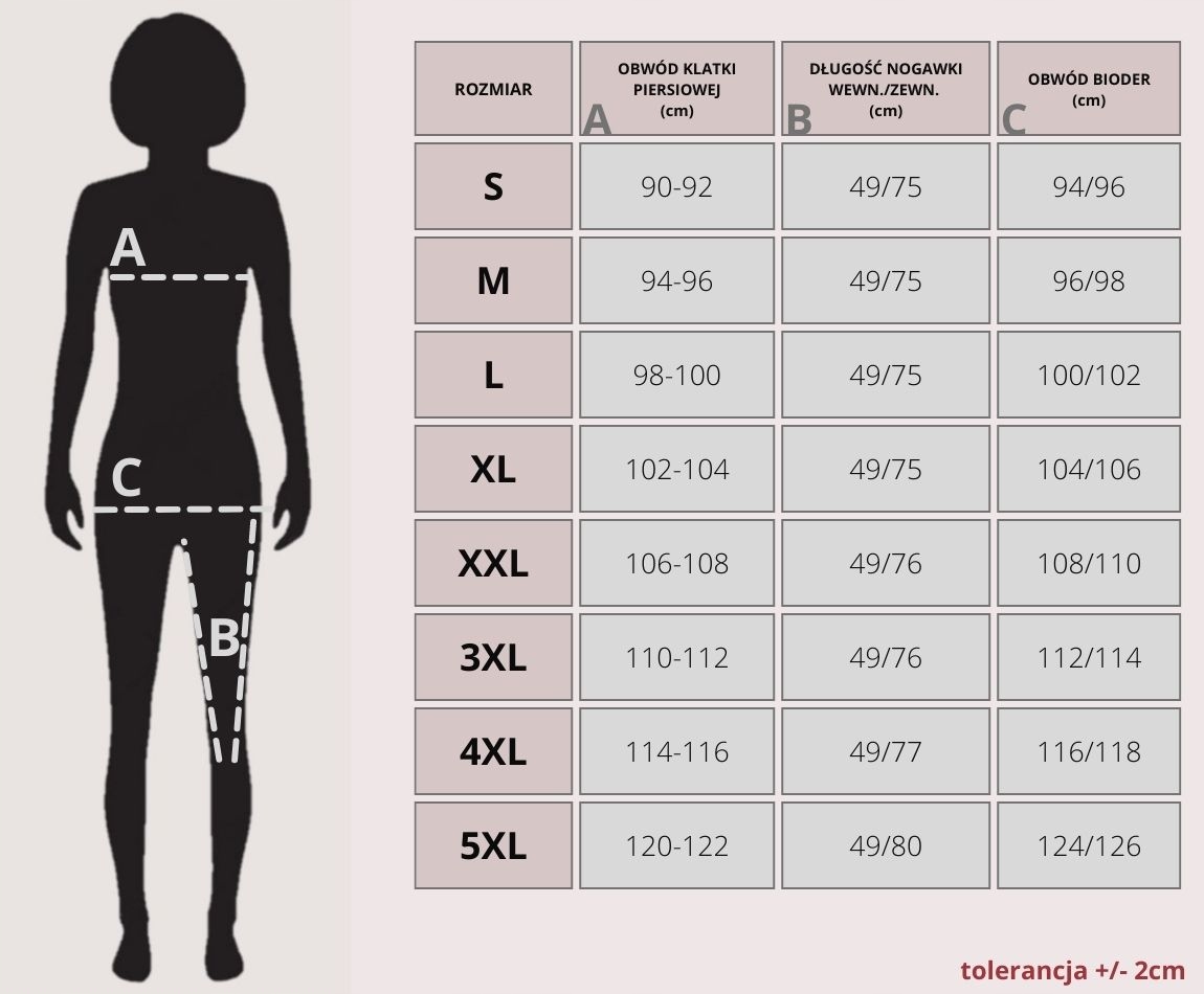 PIŻAMA DAMSKA "KUBA" MOTYL - S Kod producenta M/P/0071