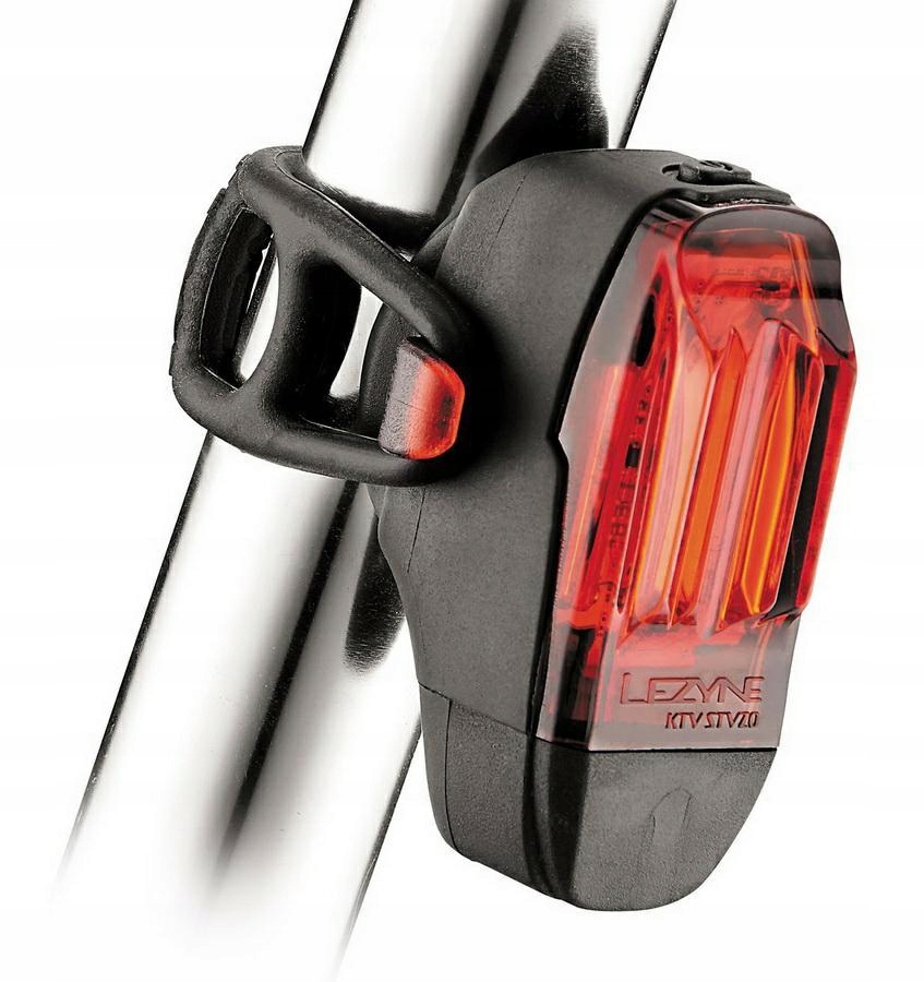 

Lampka tył Lezyne Ktv Drive Rear Stvzo