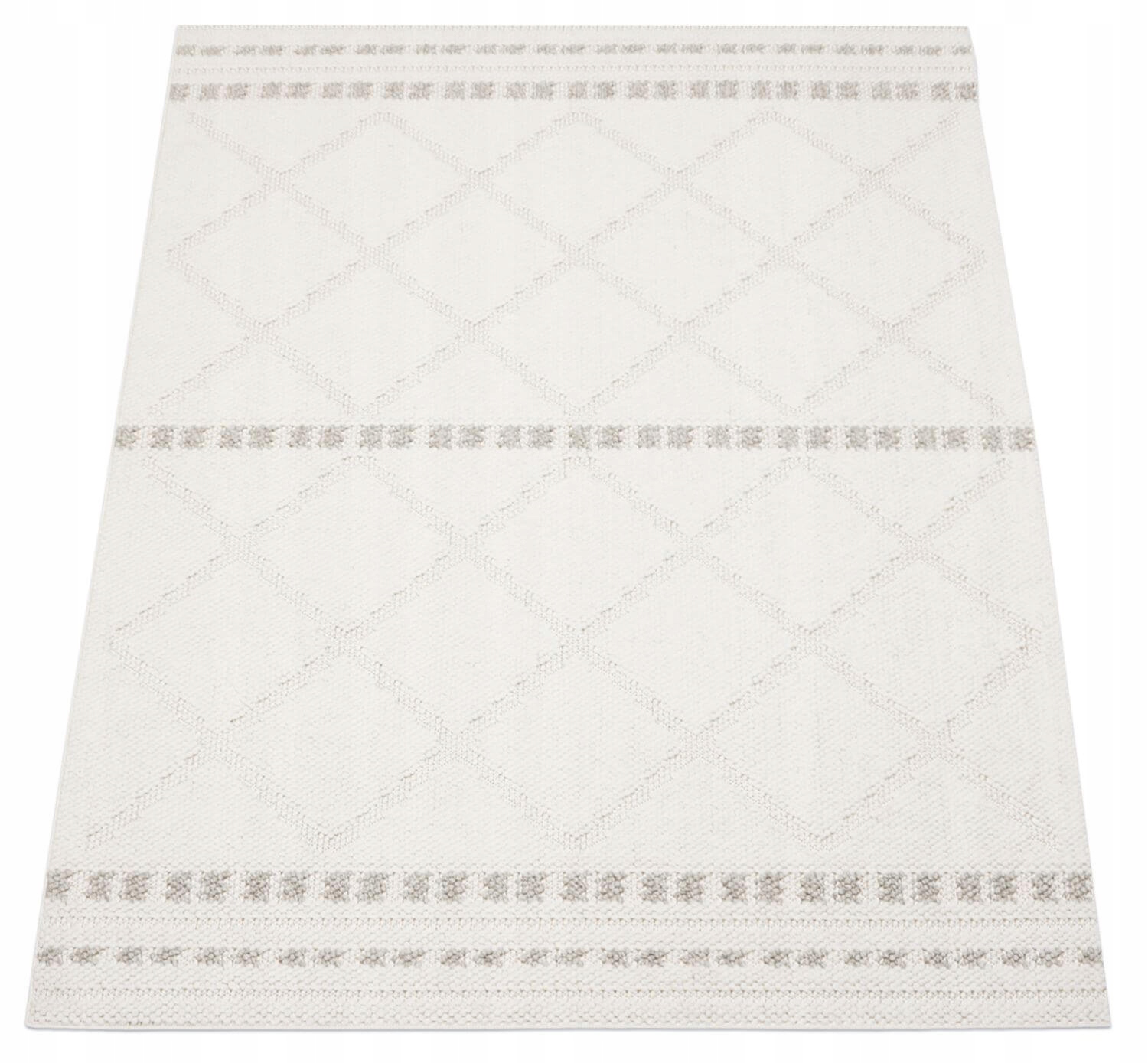 Měkký Koberec Boho Do Obývacího Pokoje Ložnice 160 x 220 CM