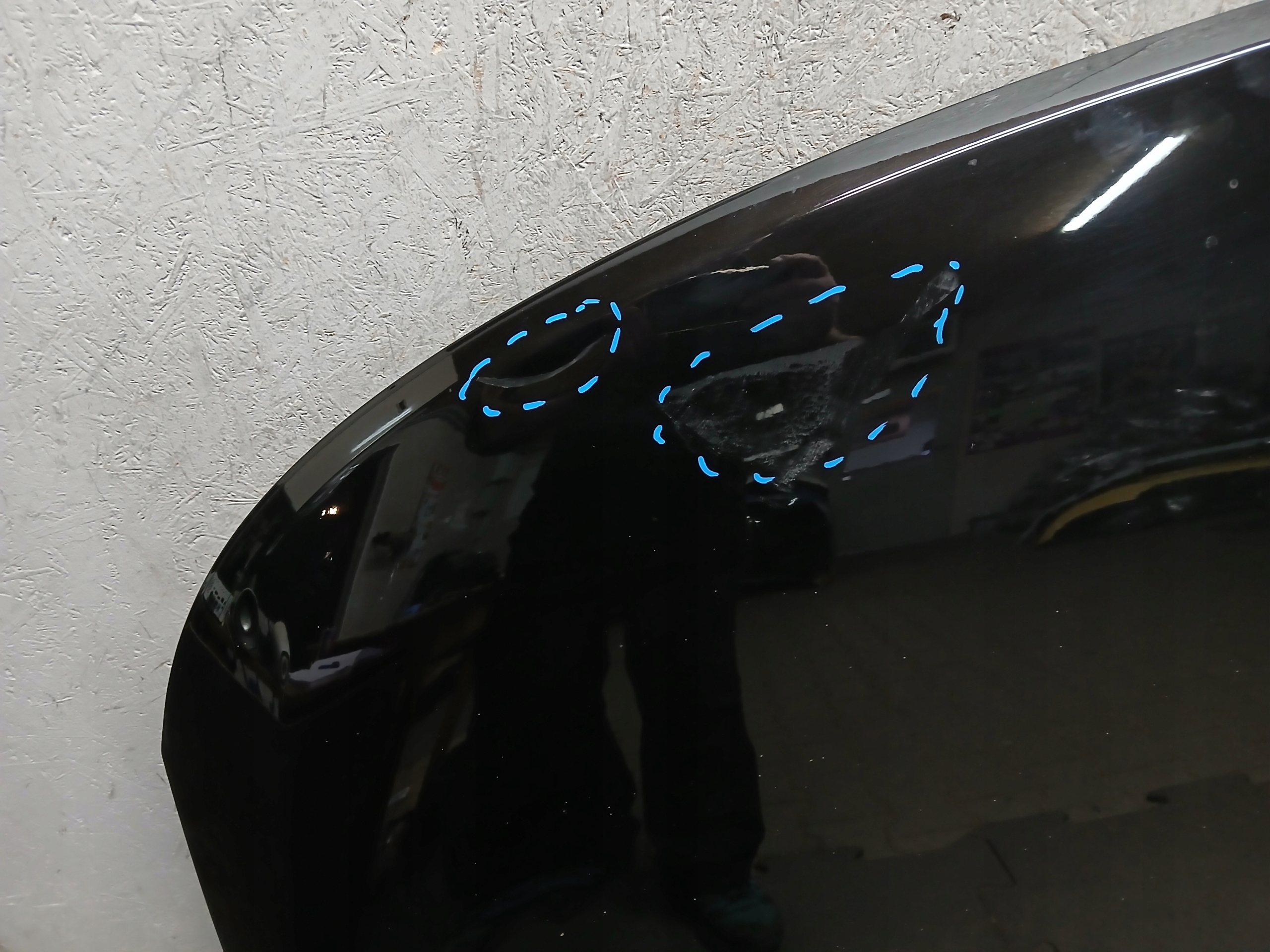 cofano OPEL MOKKA B II 2