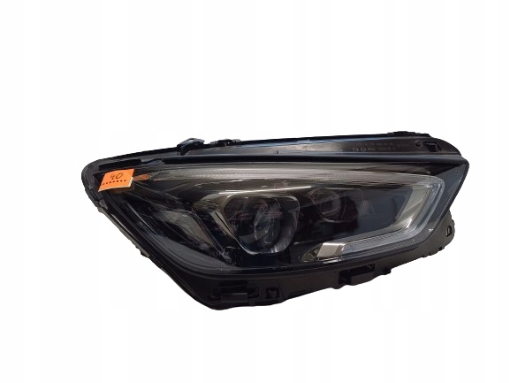 MERCEDES AMG GT 4-DOOR 18- X290 LAMPA PRAWA PRZÓD FULL LED A2909060800