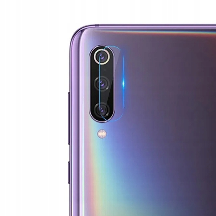 

Szkło 9H Na Aparat Kamerę do Xiaomi Mi 9 Pro