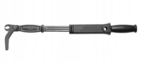 WYCIAGACZ PRZYRZAD DO WYCIAGANIA GWOZDZI 4557cm Producent code 013401