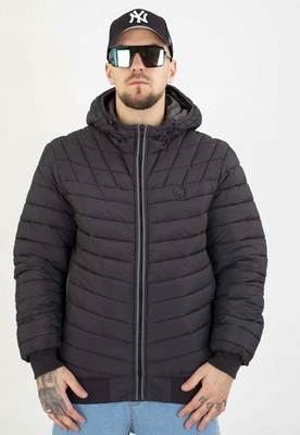 Zimní bunda Pit Bull Naylor černá