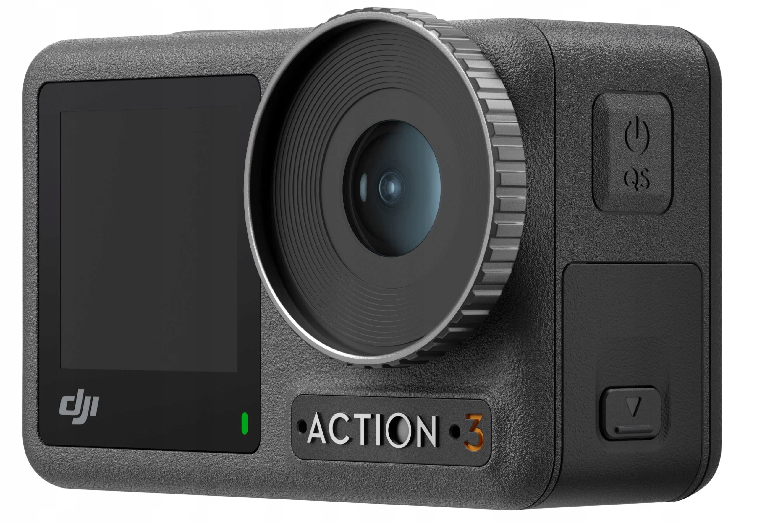 KAMERA SPORTOWA WODODOPORNA DJI OSMO ACTION 3 STANDARD COMBO 4K/120FPS Kod producenta CP.OS.00000220.01