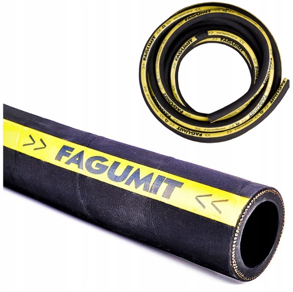 

Wąż do Piaskowania Trudnościeralny Mocny 16x7 16mm