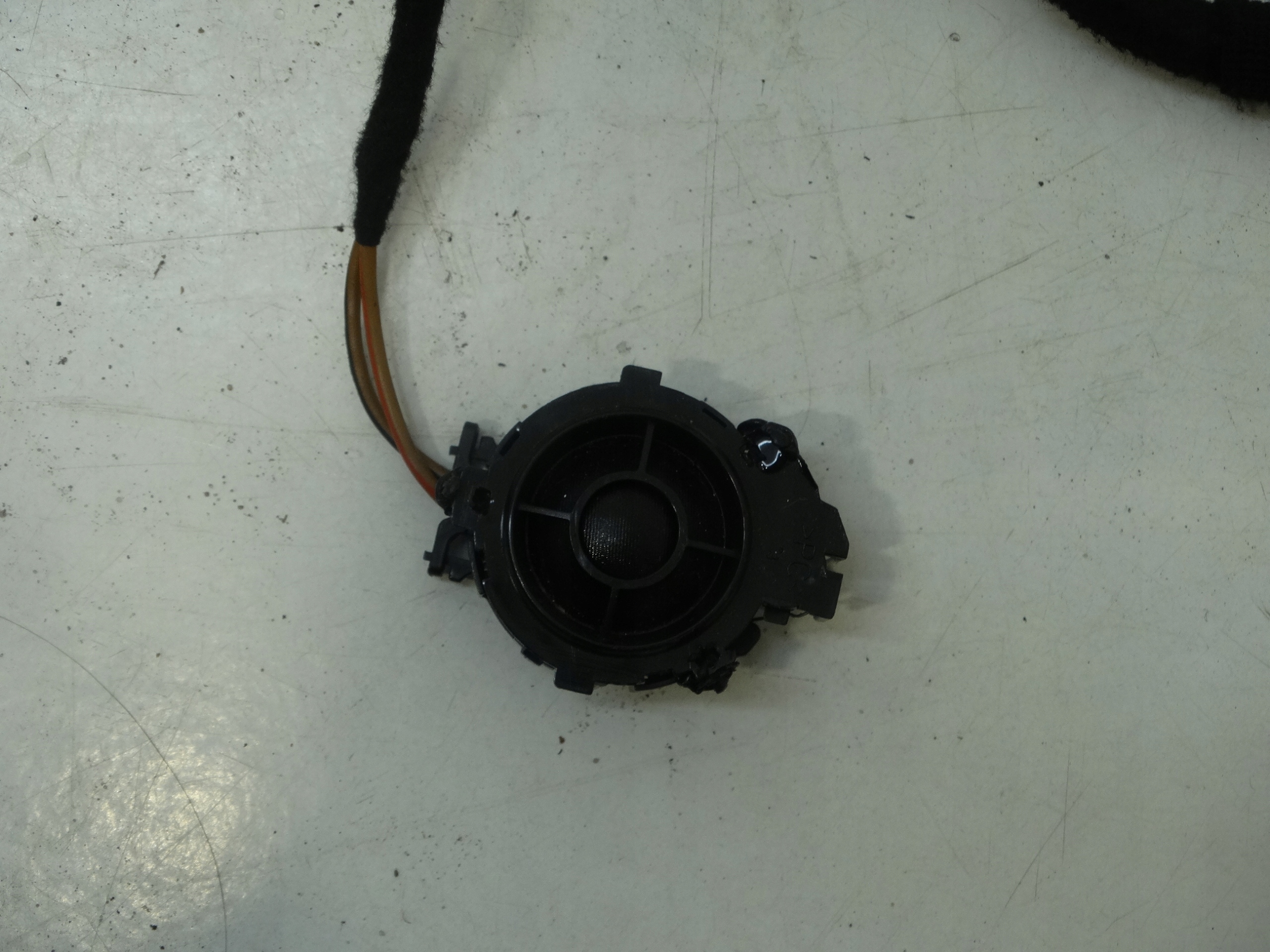 bundle wiring door+speaker left rear part VW GOLF VI plus 5M0971693AJ
