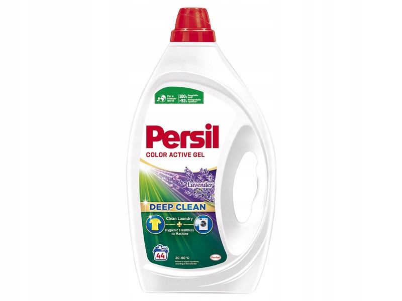 

Żel do prania Persil Deep Clean Color Lavender