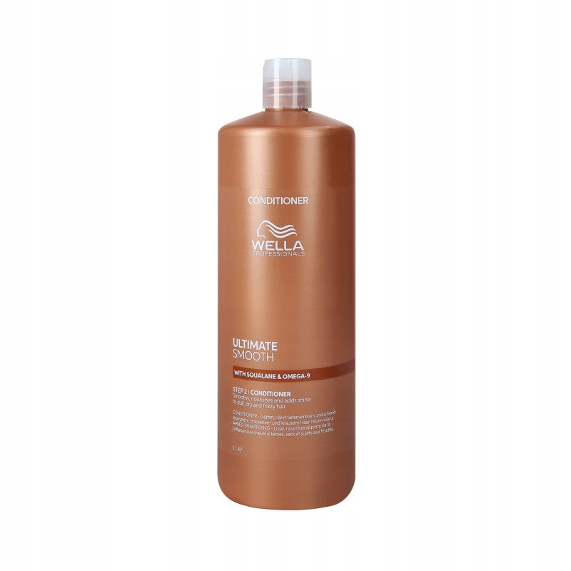 Wella Ultimate Smooth Vyhlazující kondicionér na vlasy 1000 ml