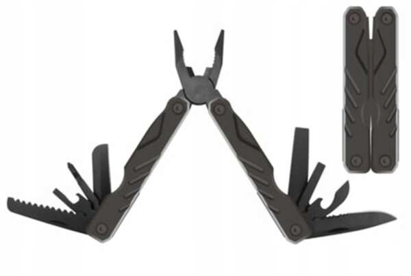 Narzędzie wielofunkcyjne multitool etui Survival 10w1