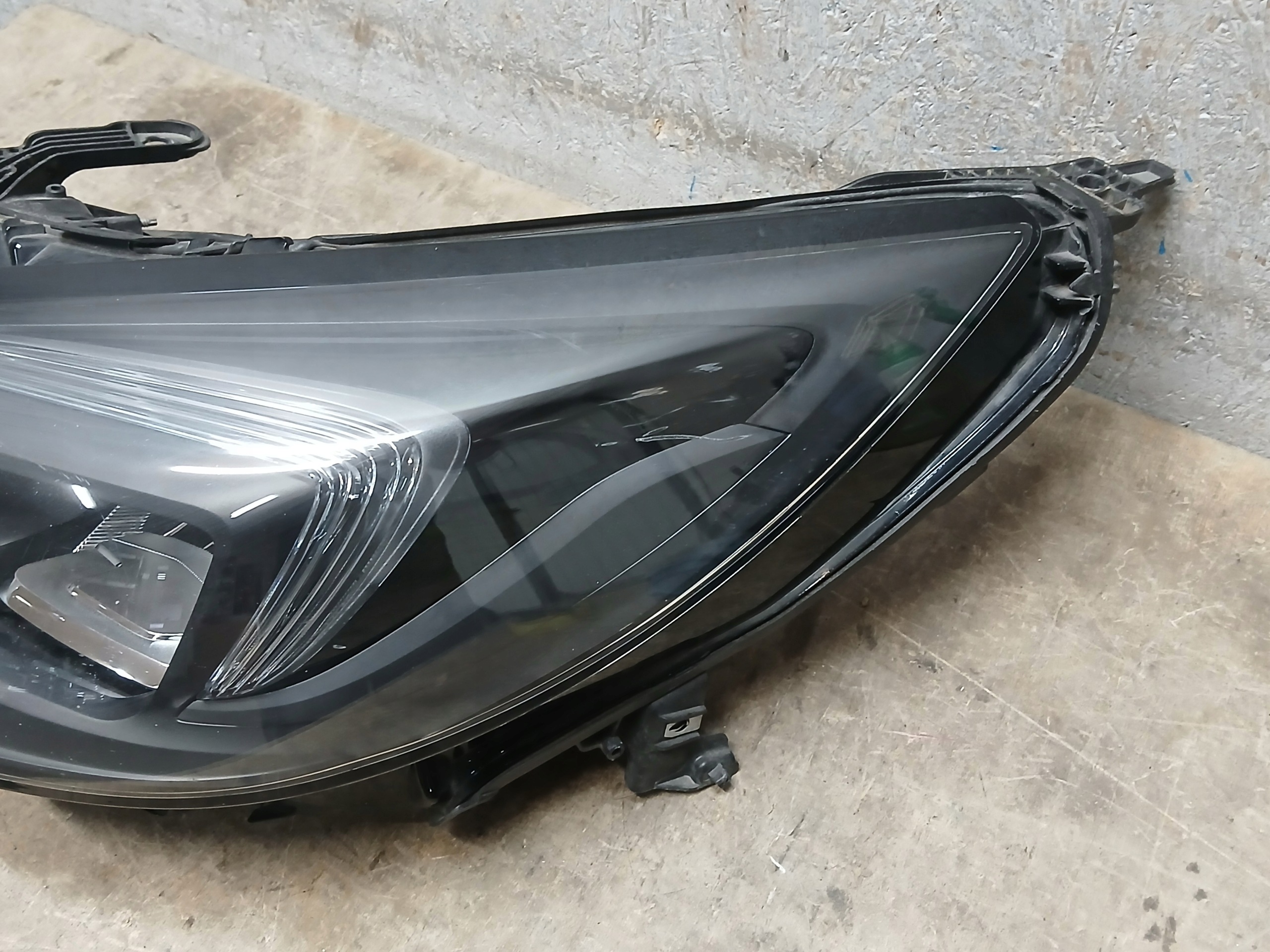 light front left OPEL ASTRA K V 5 LIFT FULL LED 39195688