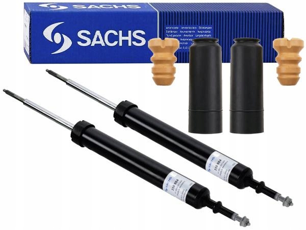 

Sachs Amortyzatory+osł Tył Bmw 1 E81