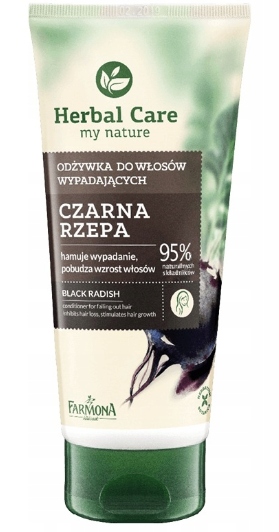 

Herbal Care Odżywka Włosy Wypadające Czarna Rzepa