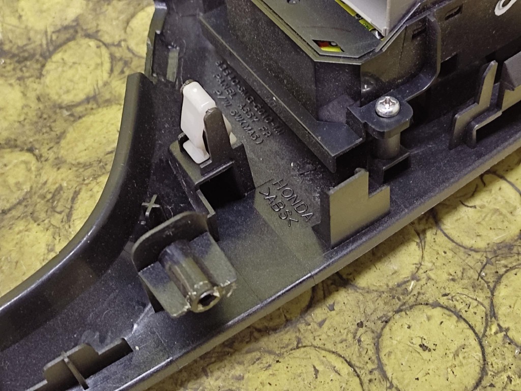 HONDA CIVIC 8 window control switch 83540SMGG120