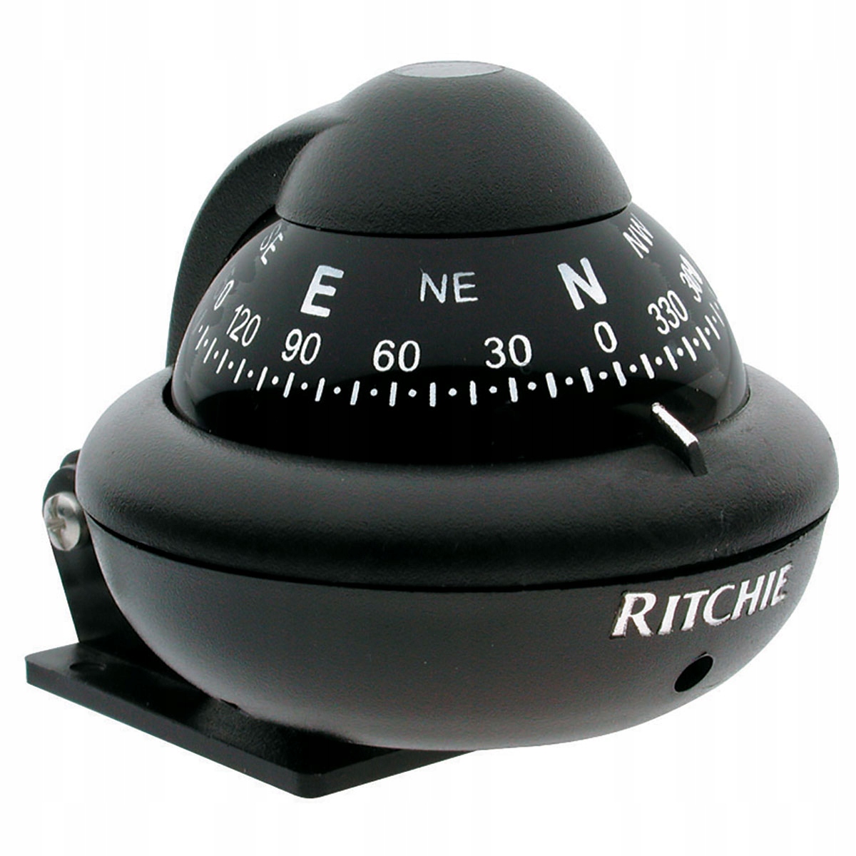 Kompas uniwersalny RITCHIE SPORT X-10W czarny