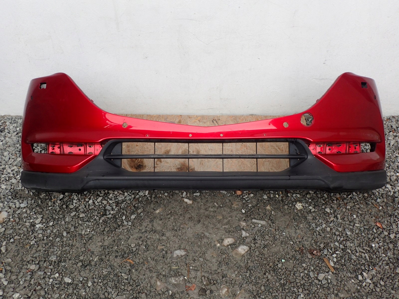 bumper front front MAZDA CX5 2 II KF 2017-2021R