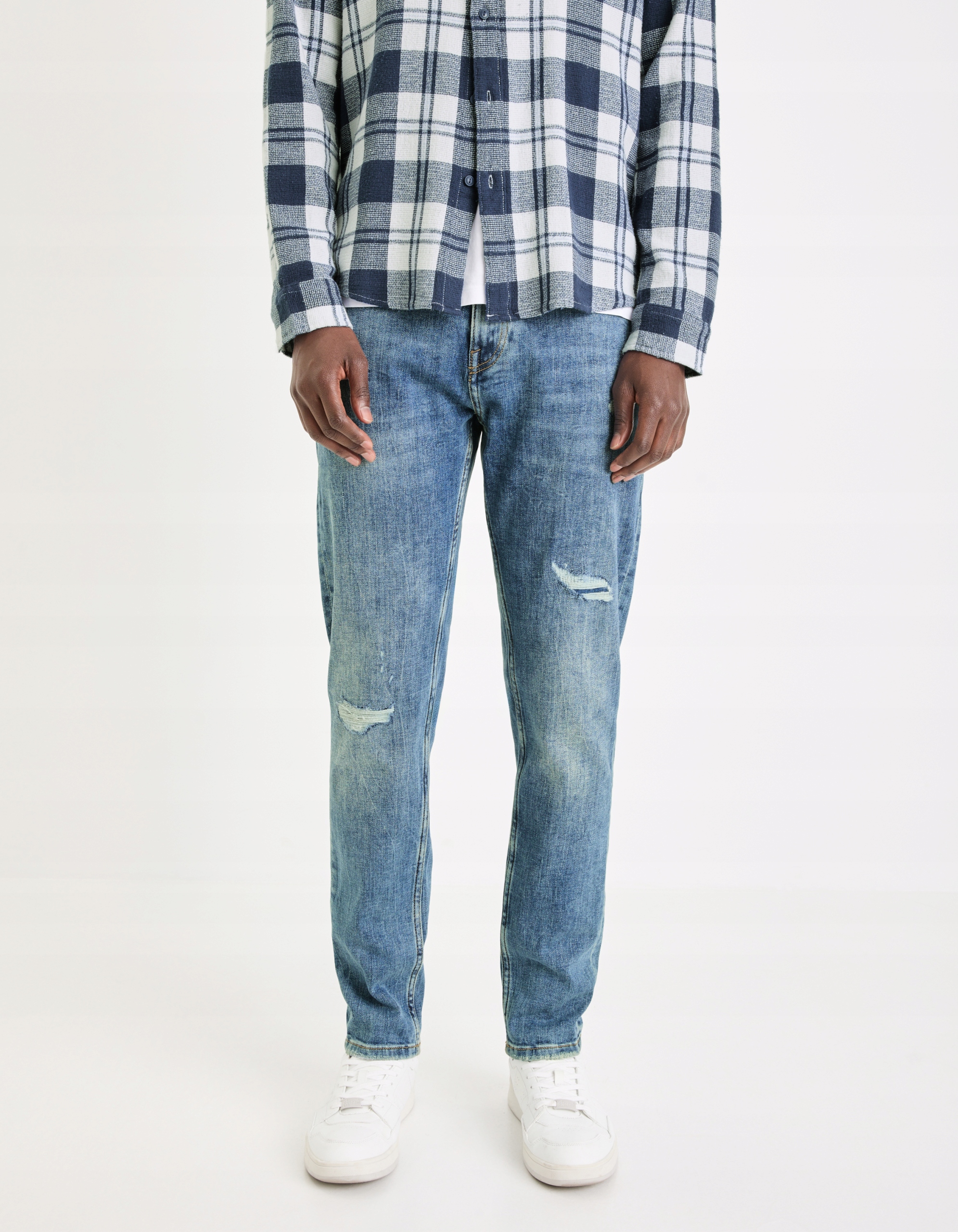 Celio Džíny slim C25 Gostroy