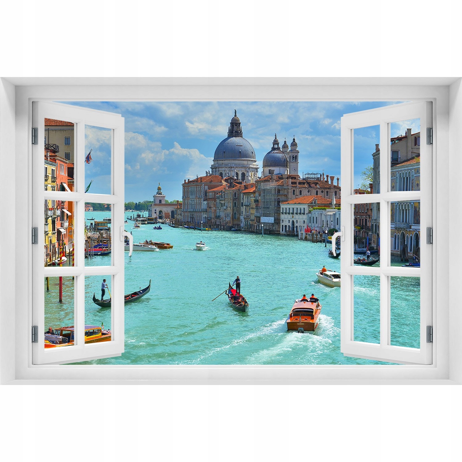 

Fototapeta Naklejka ścienna Wenecja Włochy 120x80