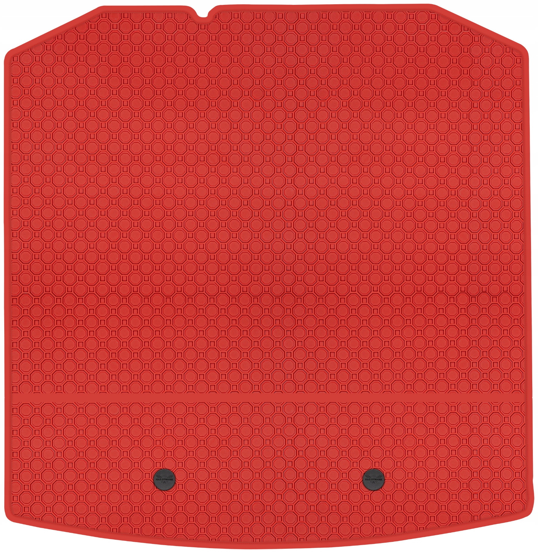 Škoda Fabia I Sedan Kombi 2000-2004 Vložka do zavazadlového prostoru Primeliner Červená